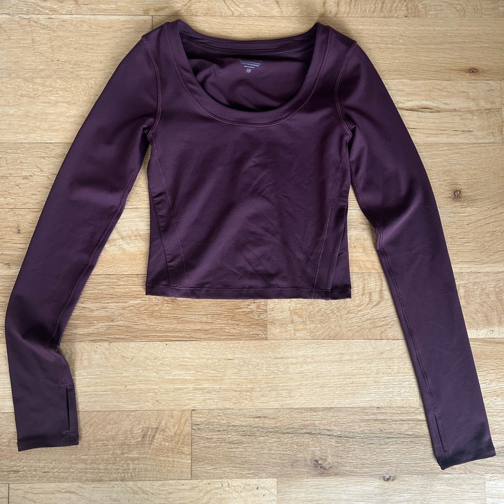 Women’s crop top